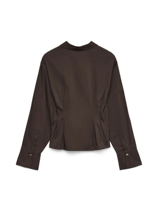 Vero Moda Camasa Maro Inchis  Femei [2]