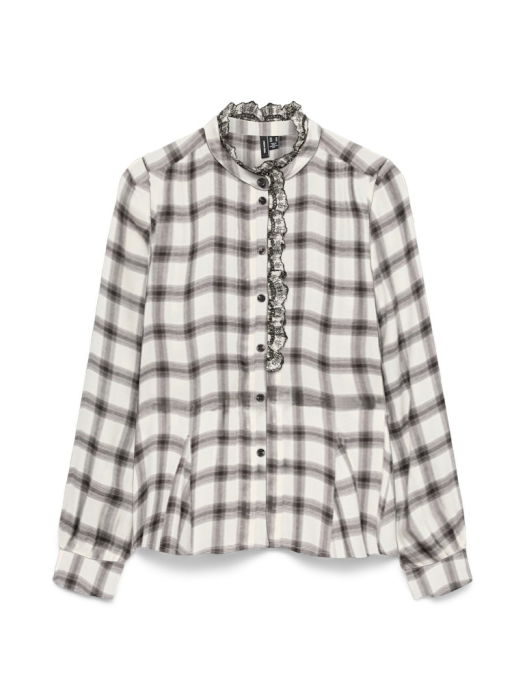 Vero Moda Рубашка Cloud Dancer  [1]