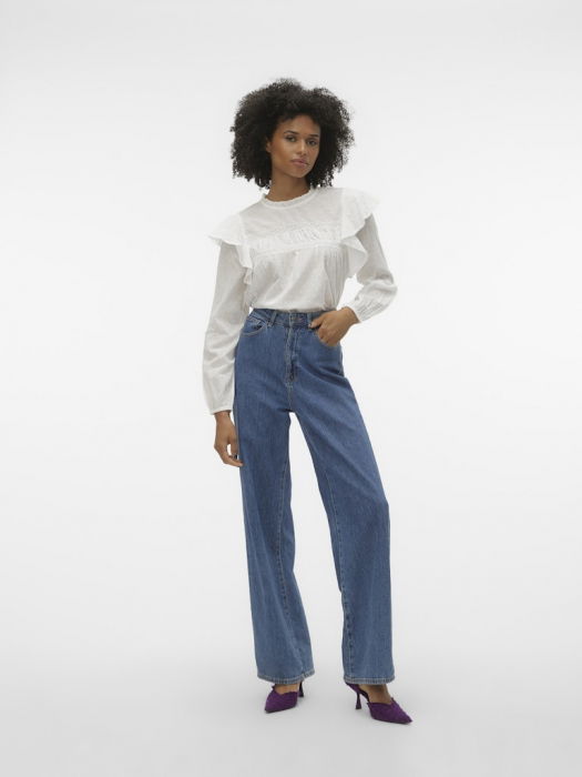 Vero Moda Рубашка Snow White  [2]