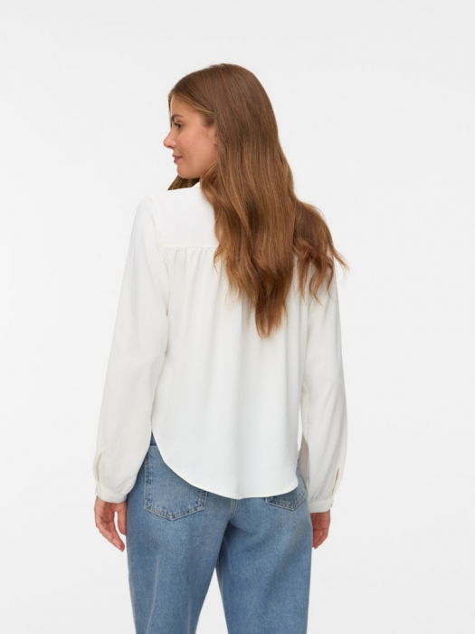 Vero Moda Camasa Alba  Femei [2]
