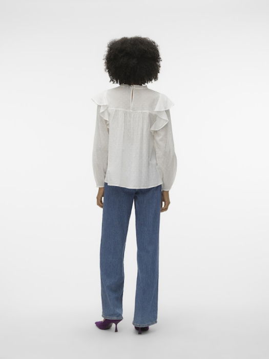 Vero Moda Рубашка Snow White  [5]