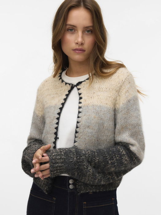 Vero Moda Cardigan Multicolor  Femei [3]
