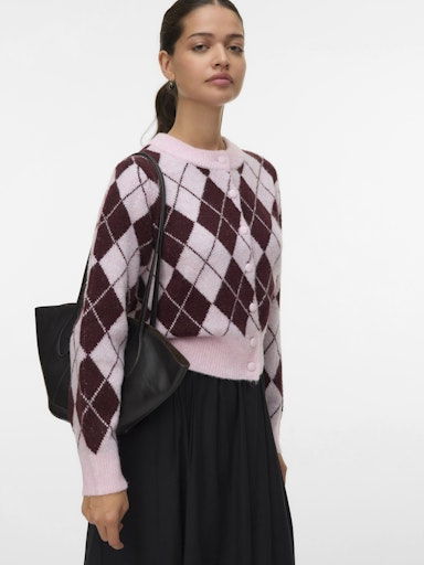 Vero Moda Кардиган Sweet Dreams Winetasting  [2]