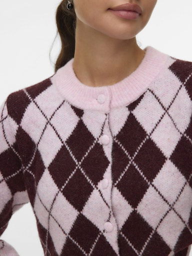 Vero Moda Кардиган Sweet Dreams Winetasting  [4]