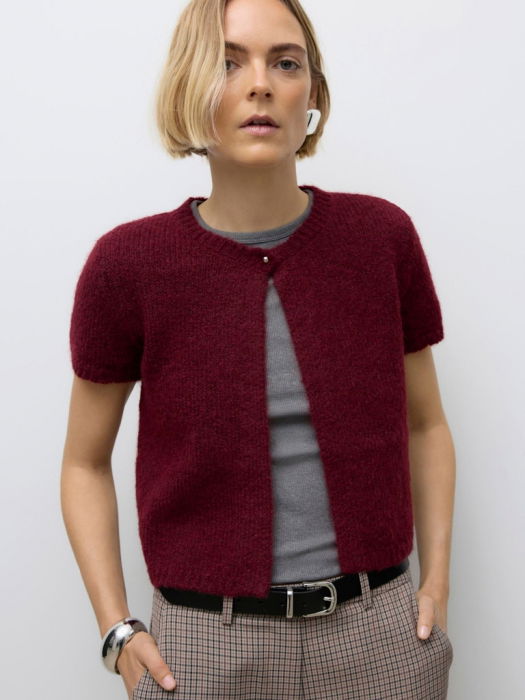 Vero Moda Кардиган Zinfandel  [4]