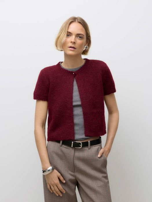 Vero Moda Кардиган Zinfandel  [1]