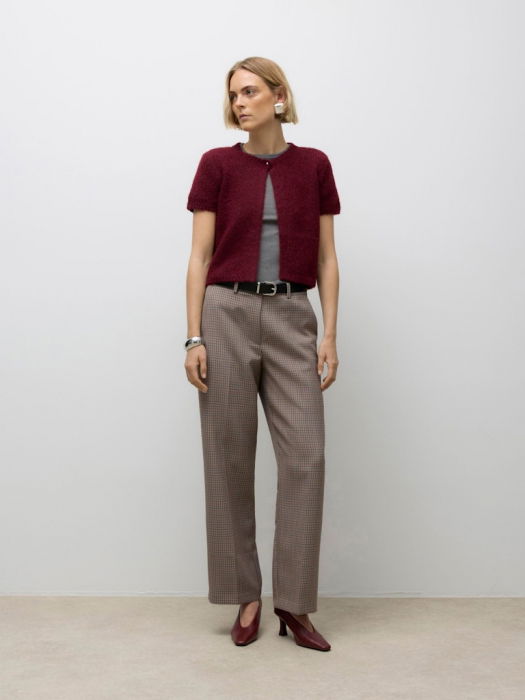 Vero Moda Кардиган Zinfandel  [3]