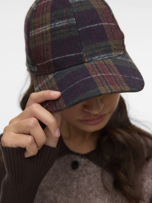 Vero Moda Chipiu Maro Inchis  Femei [2]