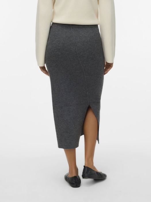 Vero Moda Юбка Gri Deschis  [4]