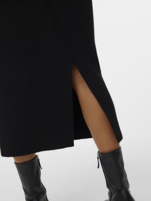 Vero Moda Юбка Negru  [4]