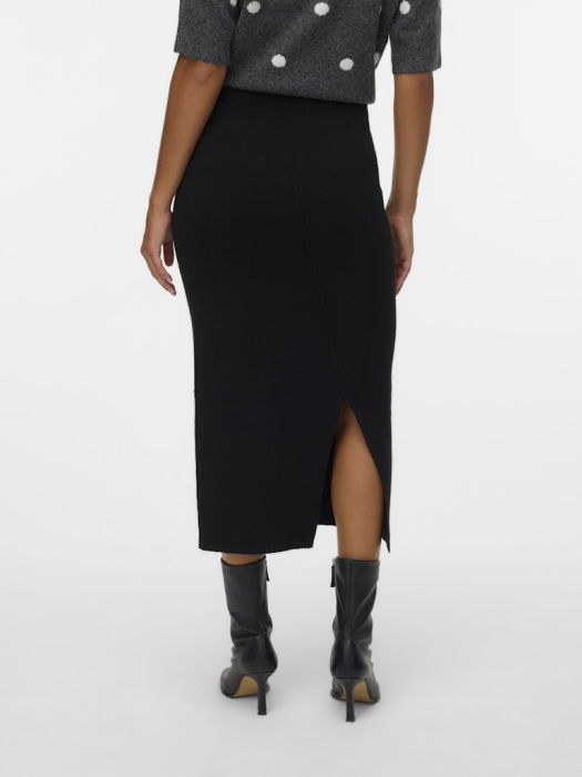 Vero Moda Юбка Negru  [3]