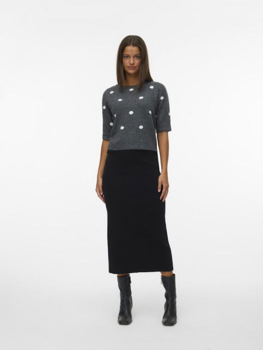 Vero Moda Юбка Negru  [1]