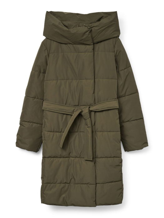 Vero Moda Зимняя Куртка Хаки [1]