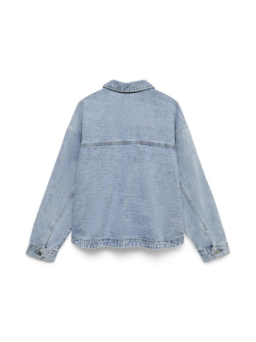 Geaca Albastra Femei [7]