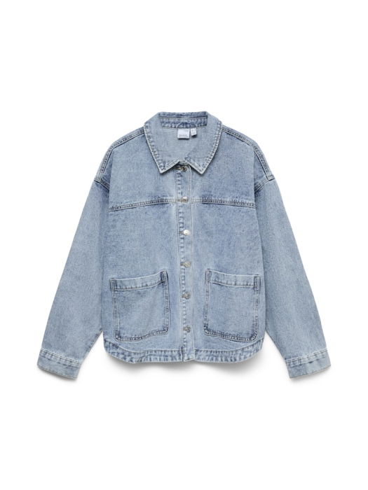 Geaca Albastra Femei [6]