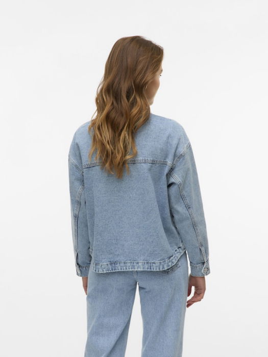 Geaca Albastra Femei [4]