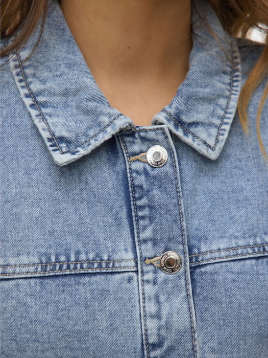 Geaca Albastra Femei [5]