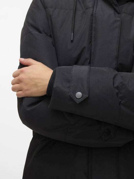 Vero Moda Geaca Neagra  Femei [5]