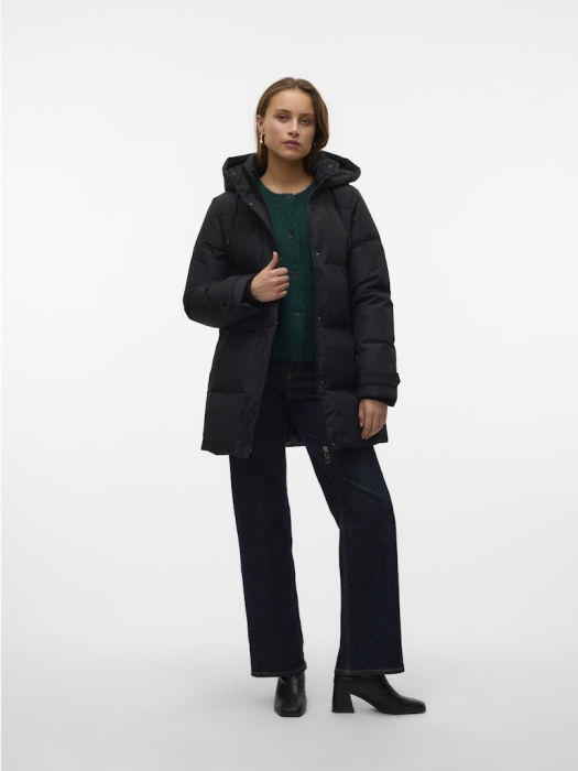 Vero Moda Geaca Neagra  Femei [1]