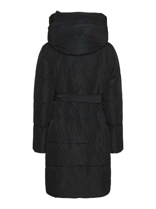 Vero Moda Зимняя Куртка Черная [9]