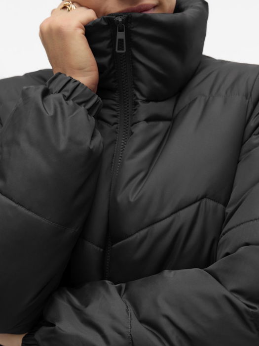 Vero Moda Geaca Neagra  Femei [4]