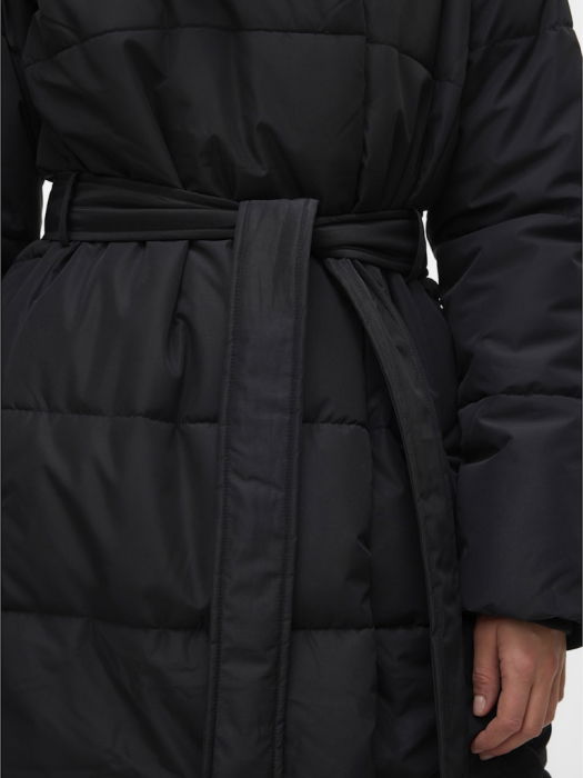 Vero Moda Зимняя Куртка Черная [5]