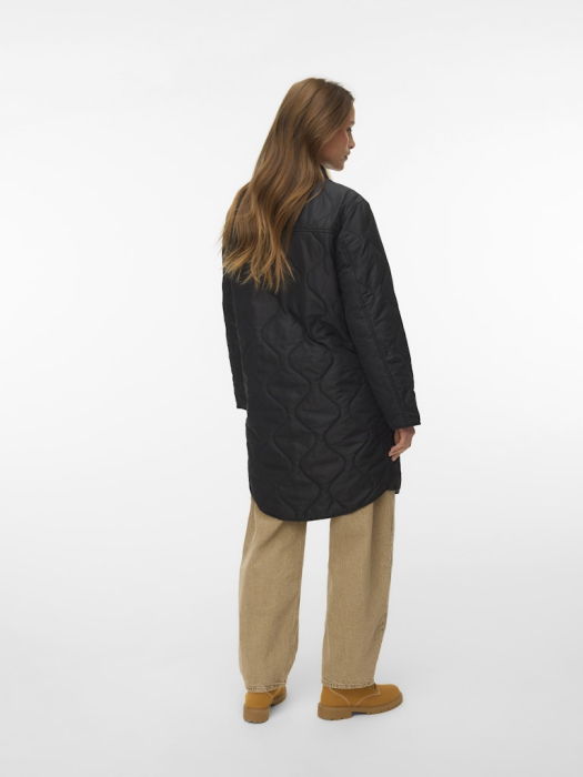 Geaca Neagra Femei [4]