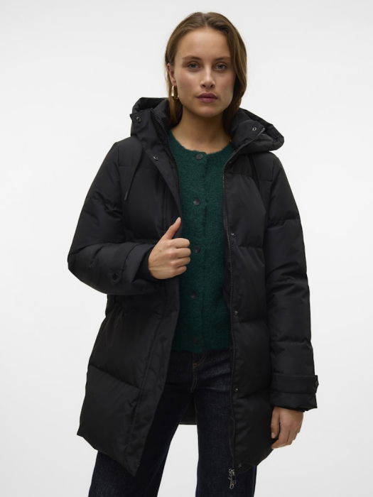 Vero Moda Geaca Neagra  Femei [3]