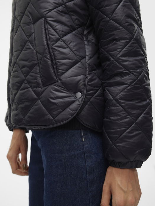 Vero Moda Geaca Neagra  Femei [5]