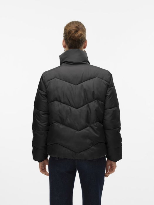 Vero Moda Geaca Neagra  Femei [5]