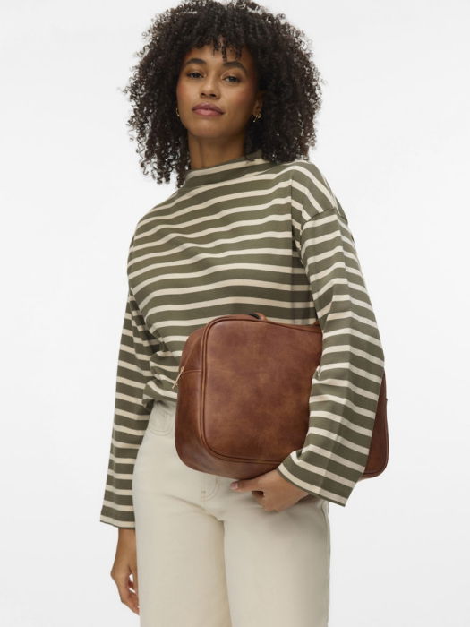 Vero Moda Maleta Verde Masliniu Oversize Femei [2]