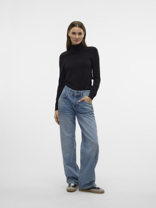 Vero Moda Водолазка Negru  [1]