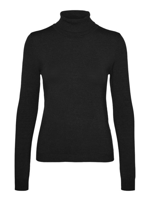 Vero Moda Водолазка Negru  [6]