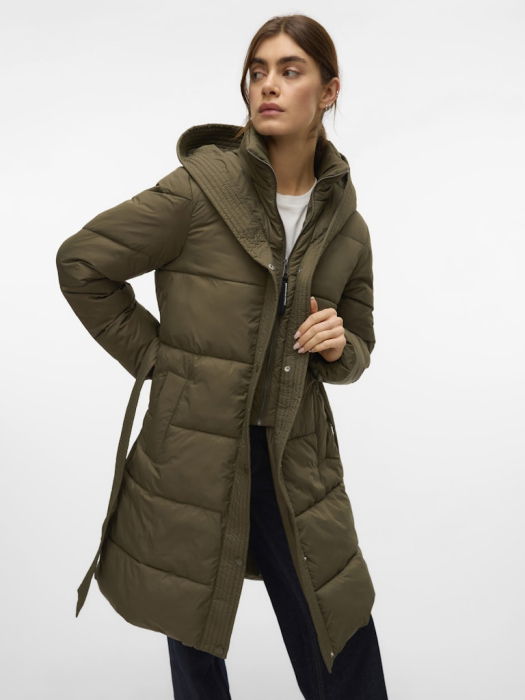 Vero Moda Mantou Khaki  Femei [3]