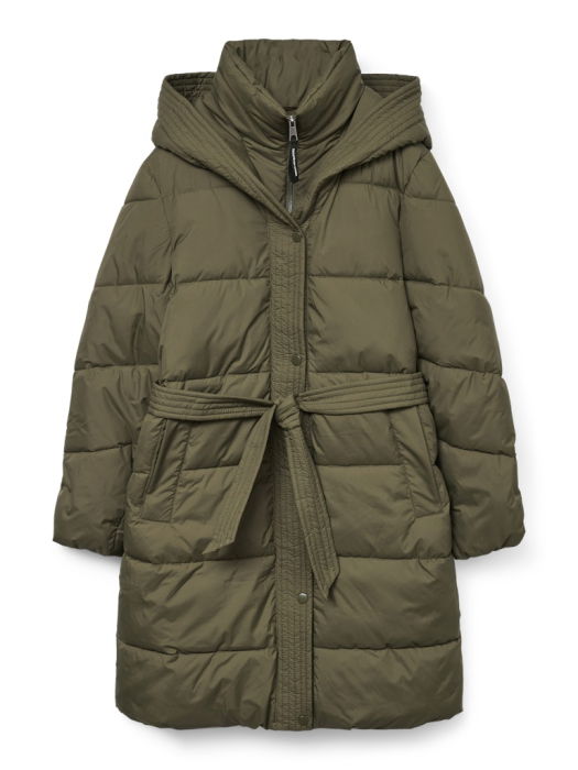 Vero Moda Mantou Khaki  Femei [6]