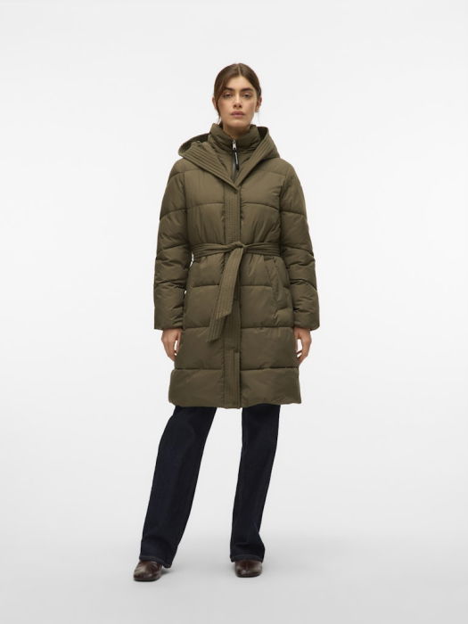 Vero Moda Mantou Khaki  Femei [1]