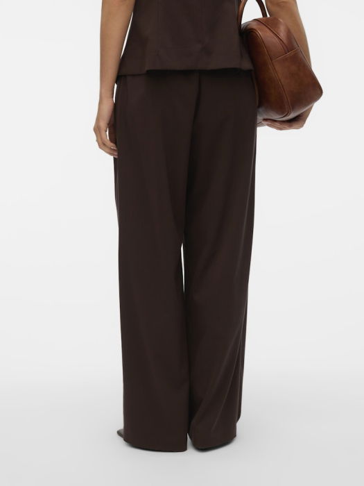 Vero Moda Брюки Chocolate Torte Wide [5]
