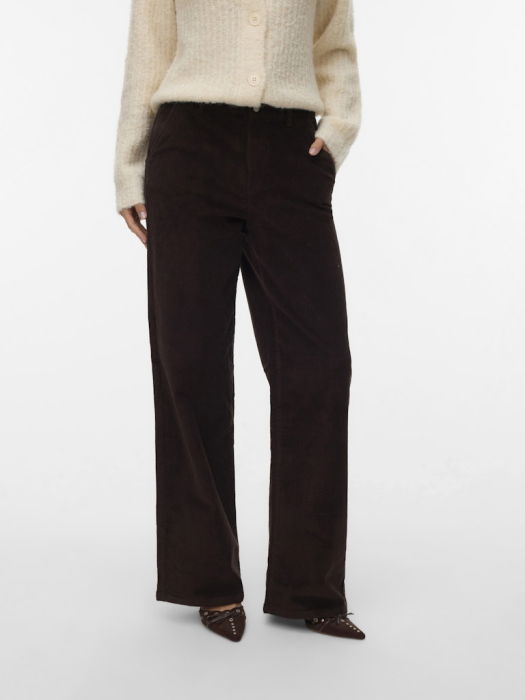 Vero Moda Брюки Chocolate Torte Wide [2]