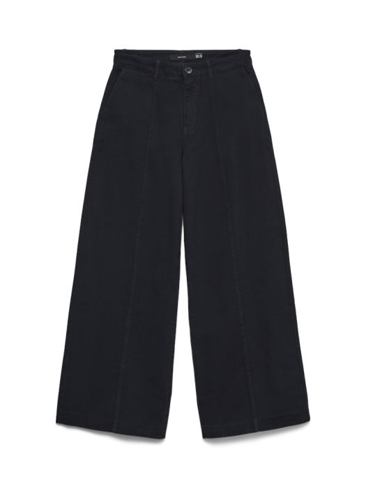 Vero Moda Pantaloni Navy  Femei [1]