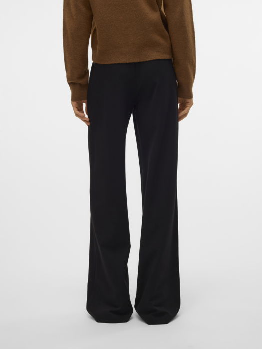 Vero Moda Женские Брюки Чёрные  [4]