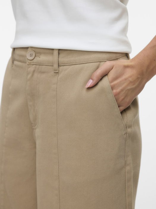 Vero Moda Брюки Silver Mink  [4]