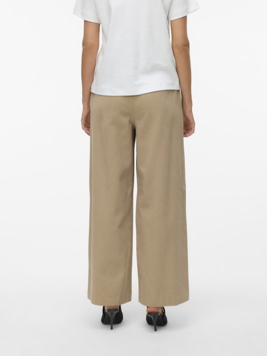 Vero Moda Брюки Silver Mink  [3]