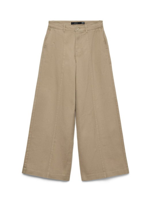 Vero Moda Брюки Silver Mink  [5]