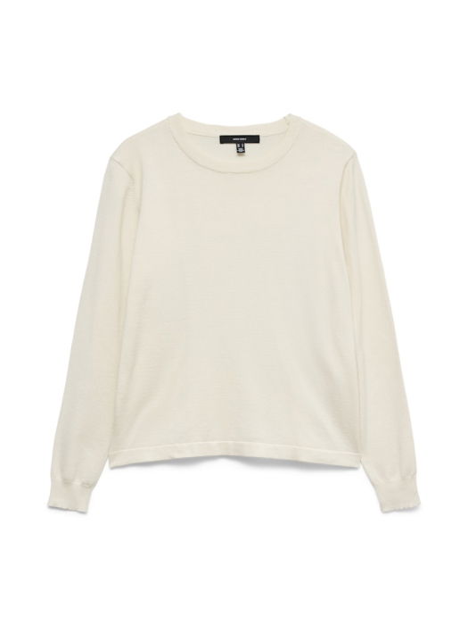 Vero Moda Pulover Crem Regular Femei [5]