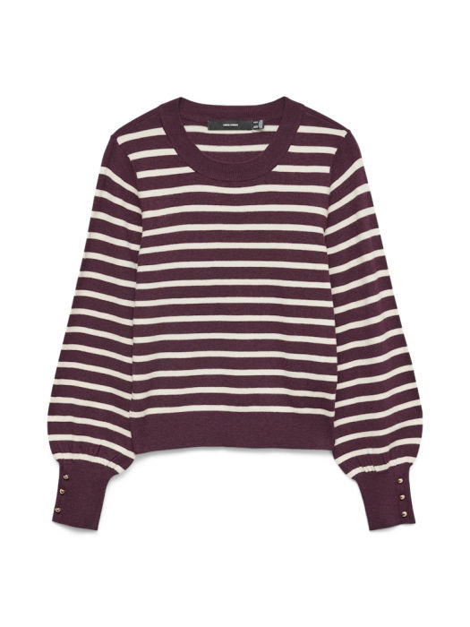 Vero Moda Свитер Bordo  [1]
