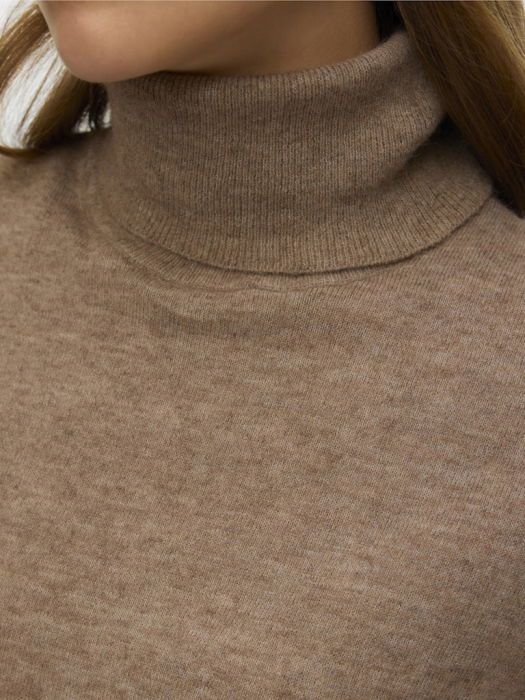 Vero Moda Свитер С Коротким Рукавом Fossil Relaxed [2]