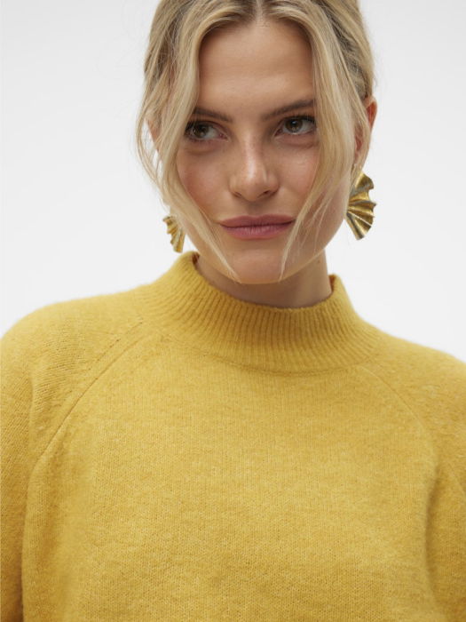 Vero Moda Свитер Golden Spice  [3]