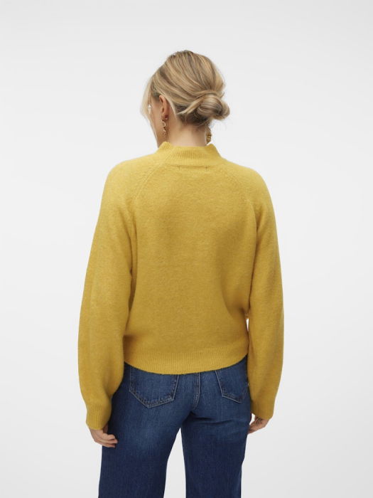 Vero Moda Свитер Golden Spice  [5]