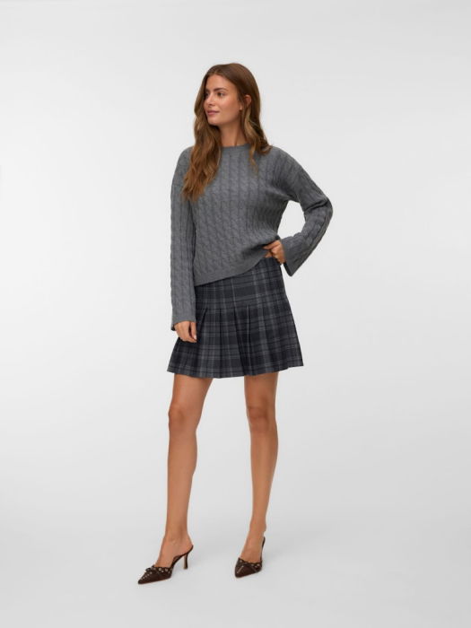 Vero Moda Свитер Gri Deschis  [2]