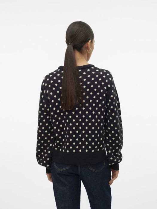 Vero Moda Свитер Negru  [5]
